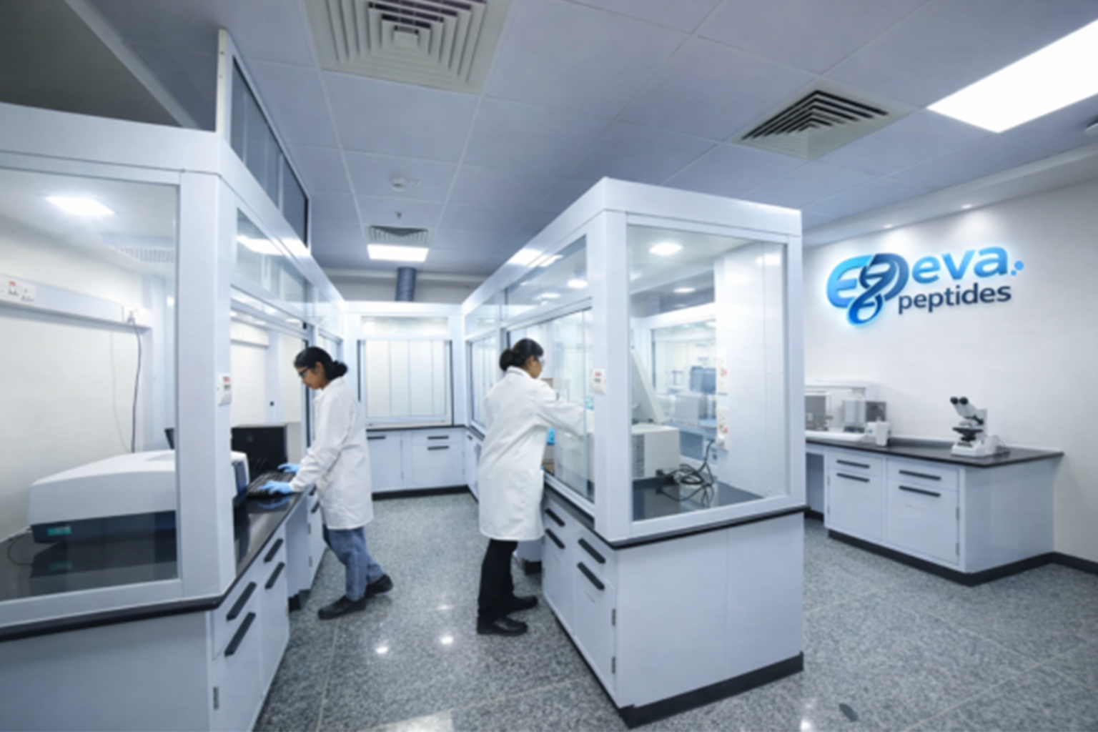 research peptides UK