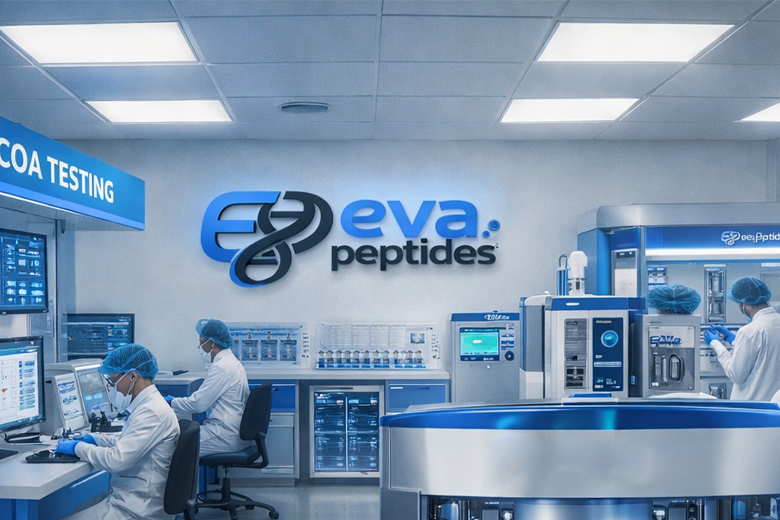 research peptides UK