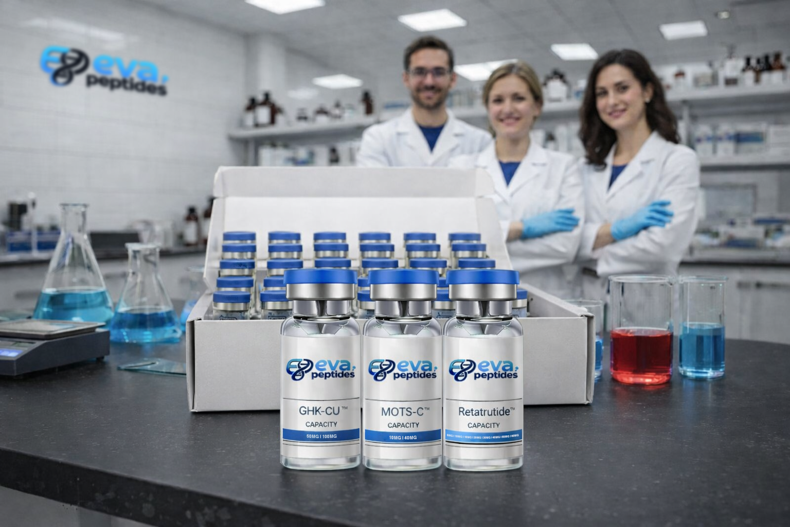 research peptides UK